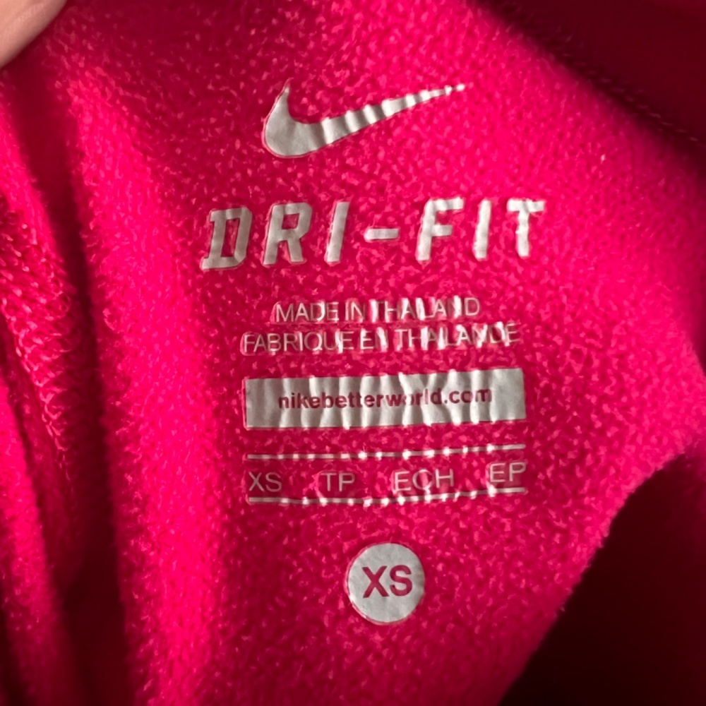 Nike Drifit Running Top Size XS - Picture 3 of 4